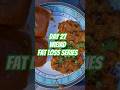 Day 27: Fat Loss Series | Gym for Fat Loss? MB + पाव भाजी खाओ और फैट घटाओ, WIEAD #shorts #weightloss