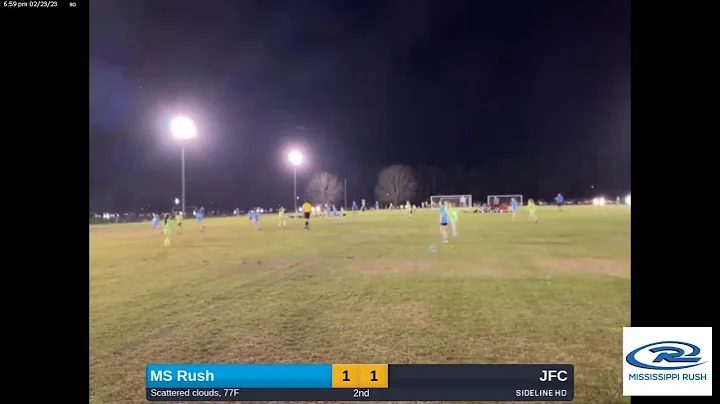 MS Rush @ JFC (2023.02.23)