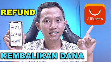 CARA REFUND ALIEXPRESS ~ Kembalikan uang via DOKU ( pembayaran Alfamart Indomart Transfer Bank )