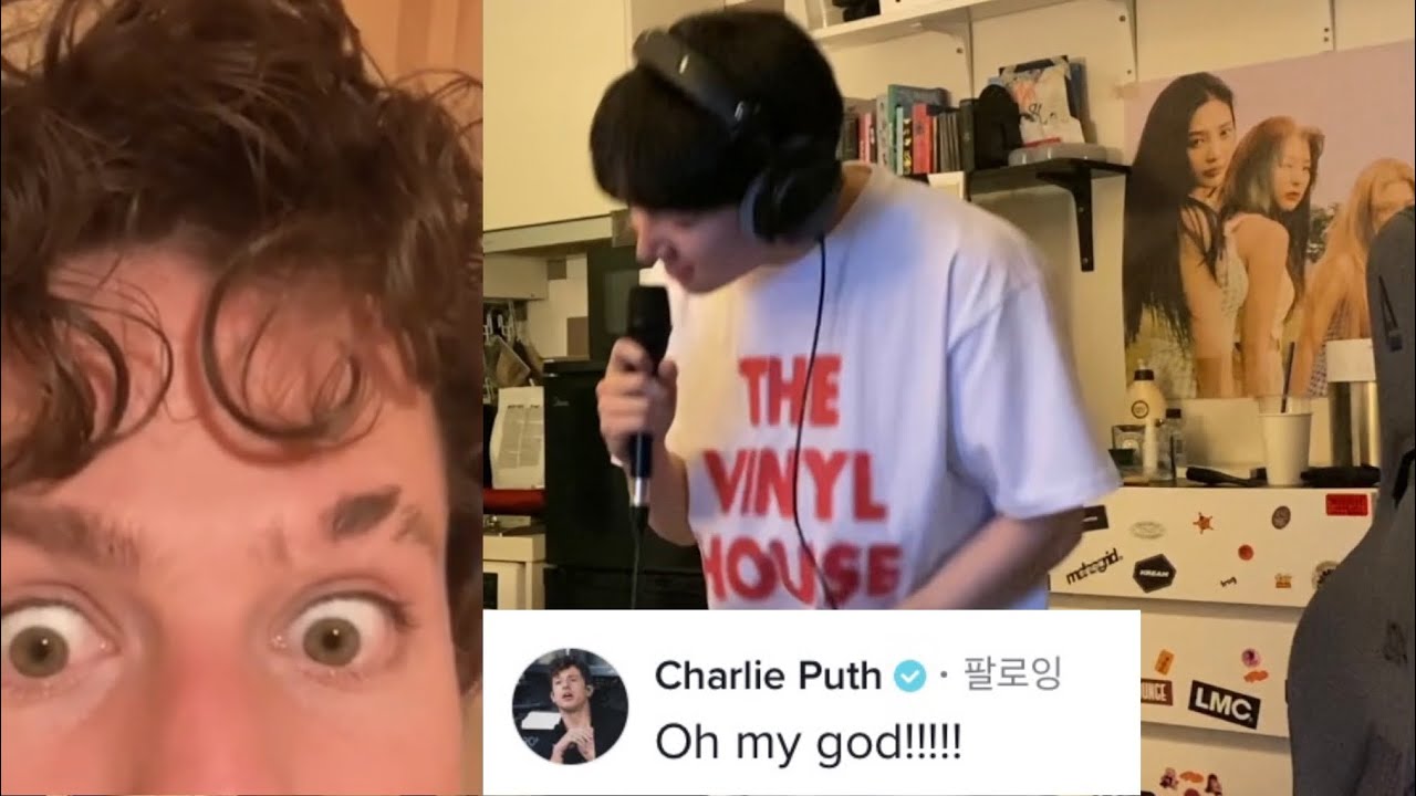 Charlie Puth - That's Not How This Works (feat. Dan + Shay) (Heon Seo cover)