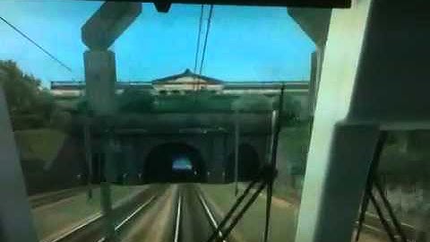 E-G Eastbound Express class 170 DMU