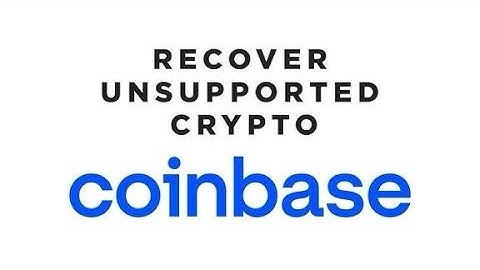 How to Retrieve Lost Crypto Funds Sent to Coinbase on Unsupported Networks