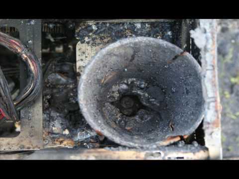 HackaDay explores thermite-based anti-forensic techniques