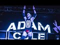 FREE MATCH: Adam Cole vs Christopher Daniels vs Zack Sabre Jr - WCPW Bulletproof 2017
