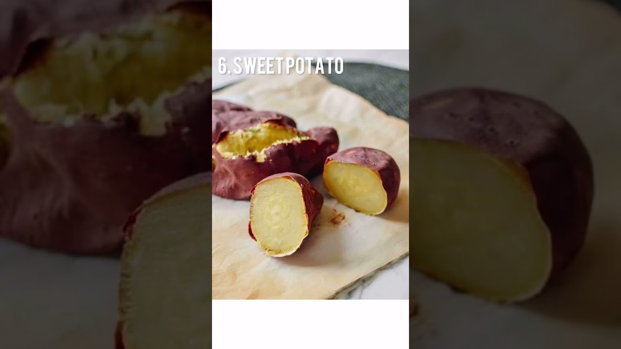 Top 10 best foods for eye health and eyesight 