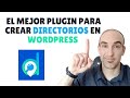 DIRECTORIST | El mejor plugin para crear DIRECTORIOS en WORDPRESS 🔖
