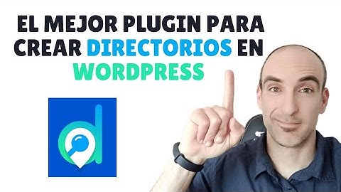 DIRECTORIST | El mejor plugin para crear DIRECTORIOS en WORDPRESS 🔖