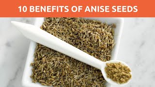 10 Benefits Of Anise seeds aniseseedsbenefits#aniseseedskefyade#saumphkebeejfyade#benefistofanise