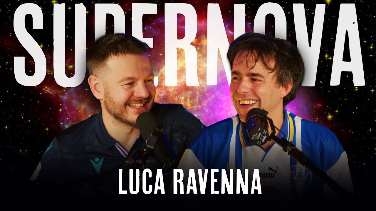 LUCA RAVENNA: TRA ROMA E MILANO (COGNOMEN OMEN)