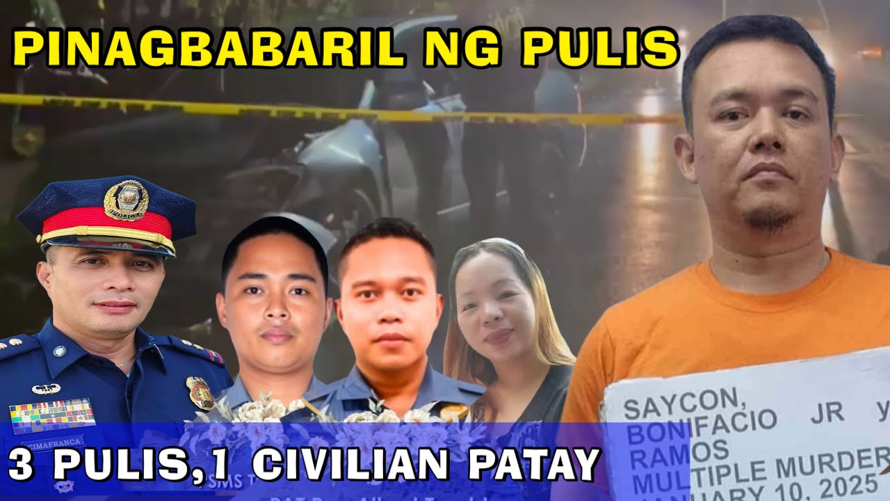 PULIS VS PULIS: Ang Madugong Gabi sa Sibulan! 