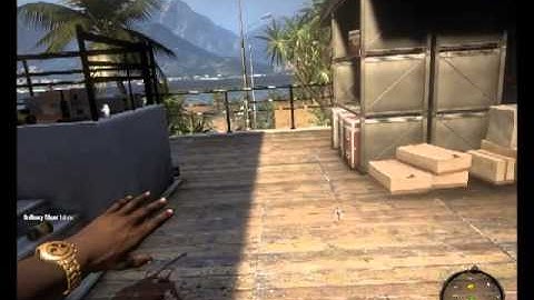 dead island cheat code pc