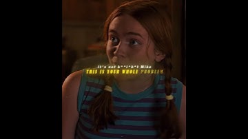 "She dumped your A*s 🤪" - Max Mayfield Edit | Stranger things | Montagem Romantico (Slowed & Reverb)