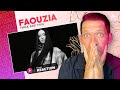 SHE IS NICE!! Faouzia - Thick and Thin (Official Lyric Video) REACTION