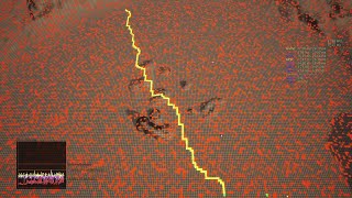 Famous Real-Time Pathfinding Stress Test | Mega Grid Plugin Net Worth