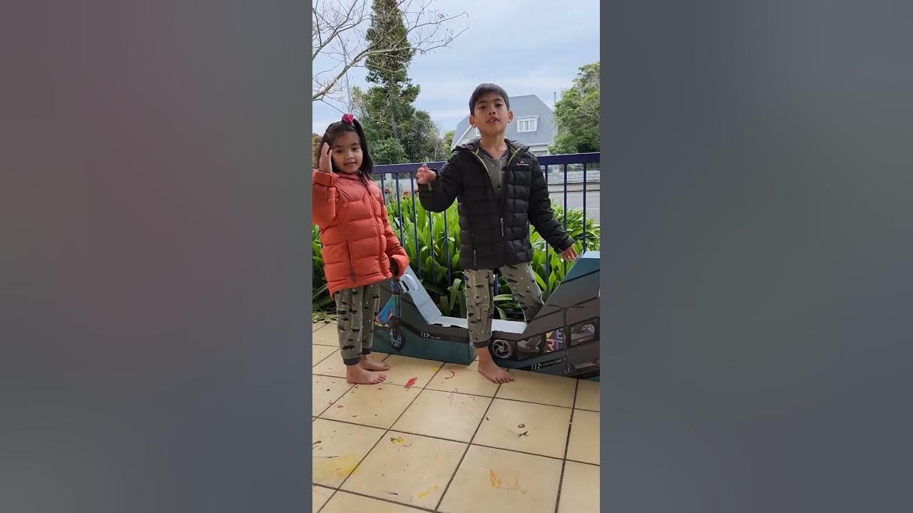 invert stunt scooter v2ts2+ YouTube