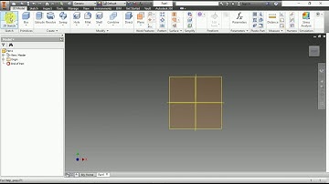 How to design drive insert using Autodesk inventor