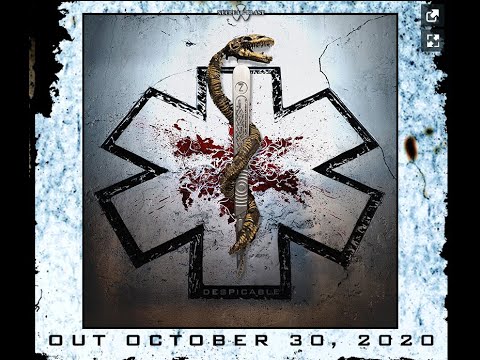 Carcass release new song “The Long And Winding Bier Road” off EP “Despicable”