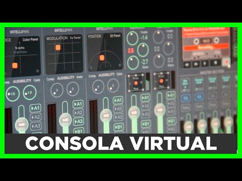 Vídeo: La Consola Virtual Lanza Tres