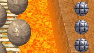 ROLLANCE BALLANCE BALL LEVEL 67