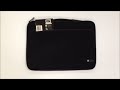 Hewlett Packard Black Cherry Notebook Sleeve 16¨ [WU673AA]