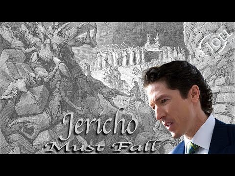 Jericho Must Fall: GOD&rsquo;s CONTENTION with Joel Osteen