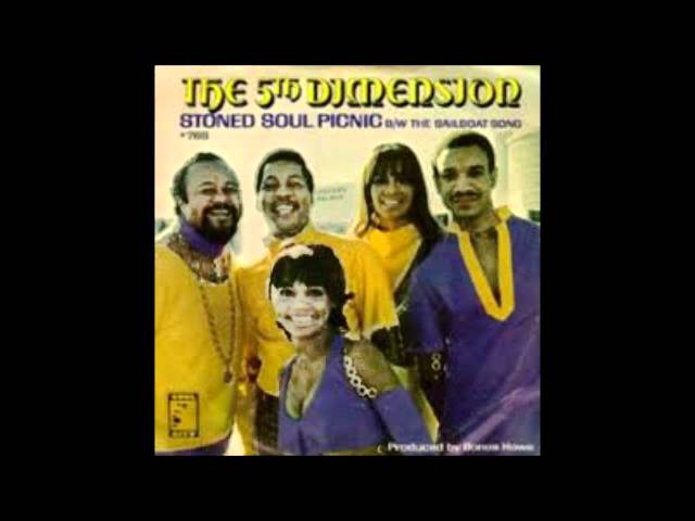 Fifth Dimension
 - Stone Soul Picnic