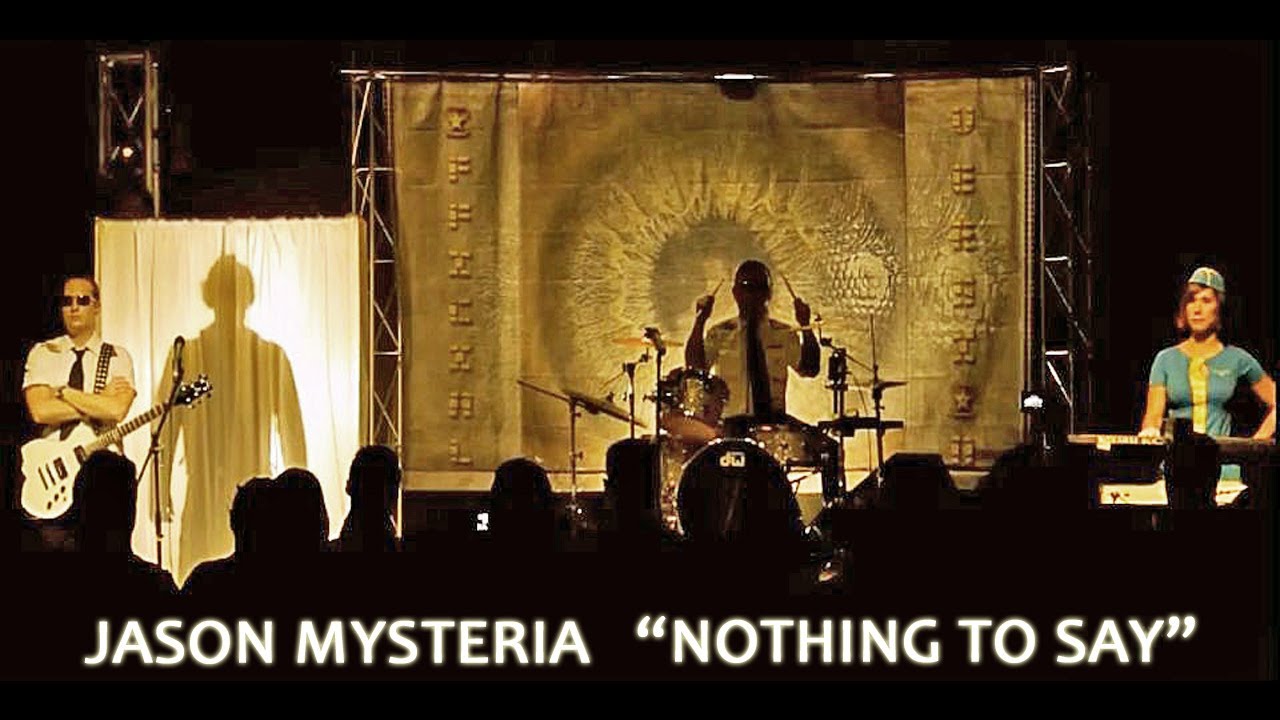 Jason Mysteria Nothing To Say music Video YouTube jason-mysteria-nothing-to-say-music-video-youtube