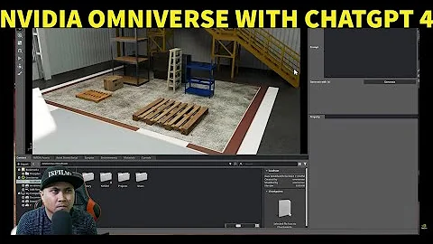 NVIDIA Omniverse with Chatgpt