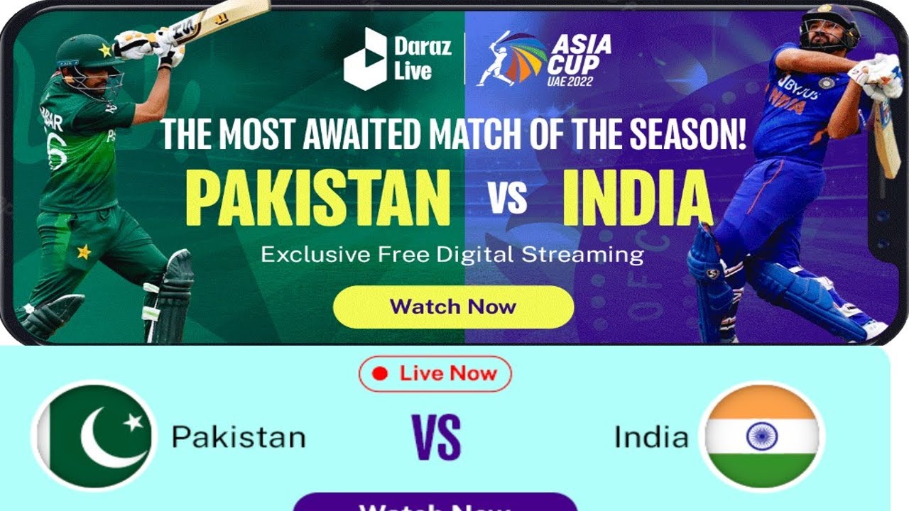 Live Cricket Stream on daraz app watch live cricket with daraz