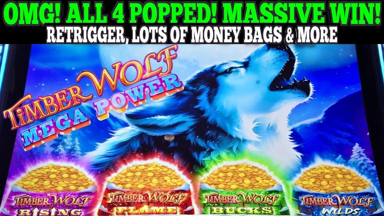 О боже! Все 4 бонуса активировались! Невероятно захватывающий и огромный выигрыш в новом слоте Ti...