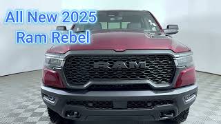 2025 Ram Rebel by Feeny Chrysler of Midland 283 views 3 weeks ago 1 minute, 4 seconds