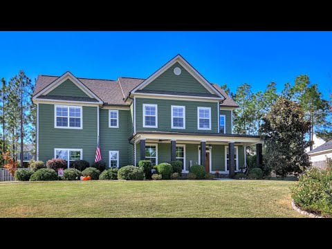 708 Flat Rock Ln, Graniteville, SC home video tour