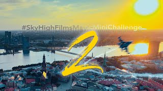 Part_2 Madara | Short Film #SkyHighFilmsMavicMiniChallenge