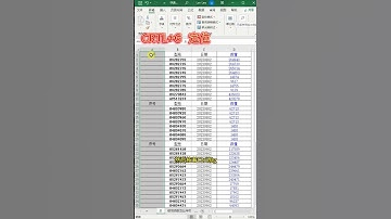 EXCEL序号连续自动设定的方法 #official #excel #office #shorts #EXCEL序号 #序号连续 #序号设定 #N函数