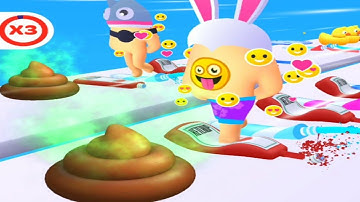 Crushy Finger Game All Level Pro Gameplay Android, iOS Walkthrough New Mobile Games CF166