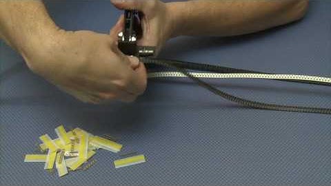 Splice Tape with Shim