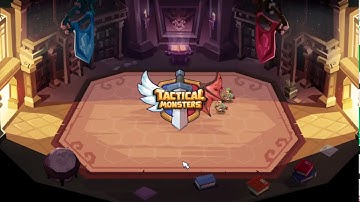 Tactical Monsters - Proving Grounds - Kanar Training 1 Tutorial