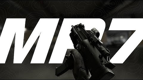 MP7 Animations