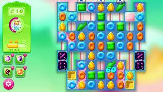Jelly crush level 6077 @ Candycrushgirl106 screenshot 4