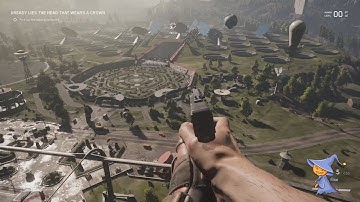 Atomic Heart - Insane Launching Glitch (Across Map)