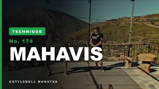MAHAVIS — TECHNIQUE | Kettlebell Workout No. 174
