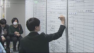 春闘の集中回答日　大手中心に満額回答相次ぐ　自動車・電機は“早期決着”も(2026年3月18日)