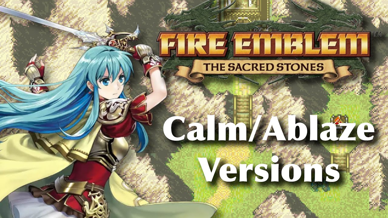 Rise Above (Calm/Ablaze Cover) - Fire Emblem: The Sacred Stones