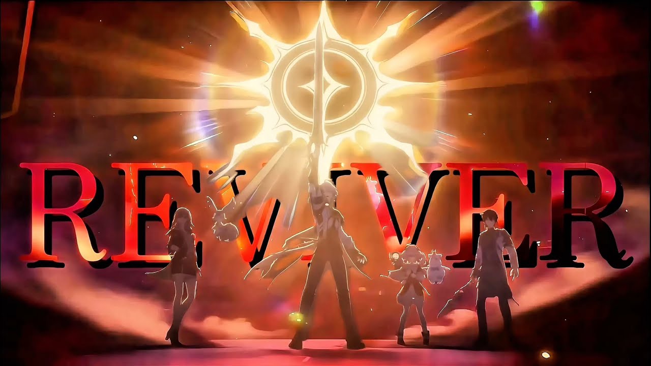 【崩壊:スターレイル】火を追う旅　前編《MAD》