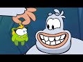 Om Nom Stories - Search For Yeti 😱 🐾 Cartoon for kids Kedoo Toons TV