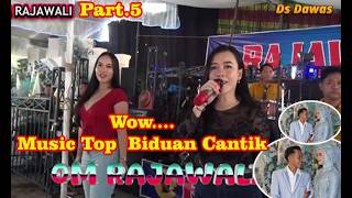 Om Rajawali Sang Penjelajah Sumseldawas Bergoyang  Part5 Gacor
