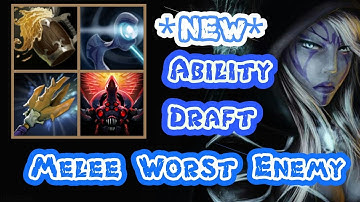 DOTA 2 ABILITY DRAFT ll RANGE BASH RANGER