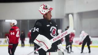 Jake Allen Mic'd Up