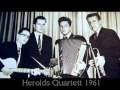 Über Wolken weit - Herolds Quartett 1961+1981