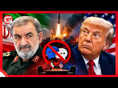 IRAN WARNS TRUMP NOT TO MISLEAD THEM - NO TALKS - DEMANDS CONDITIONS BE MET